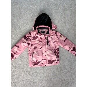 Moerdeng Oscillator Series Women Large Waterproof Ski Jacket Snow Coat Mountain